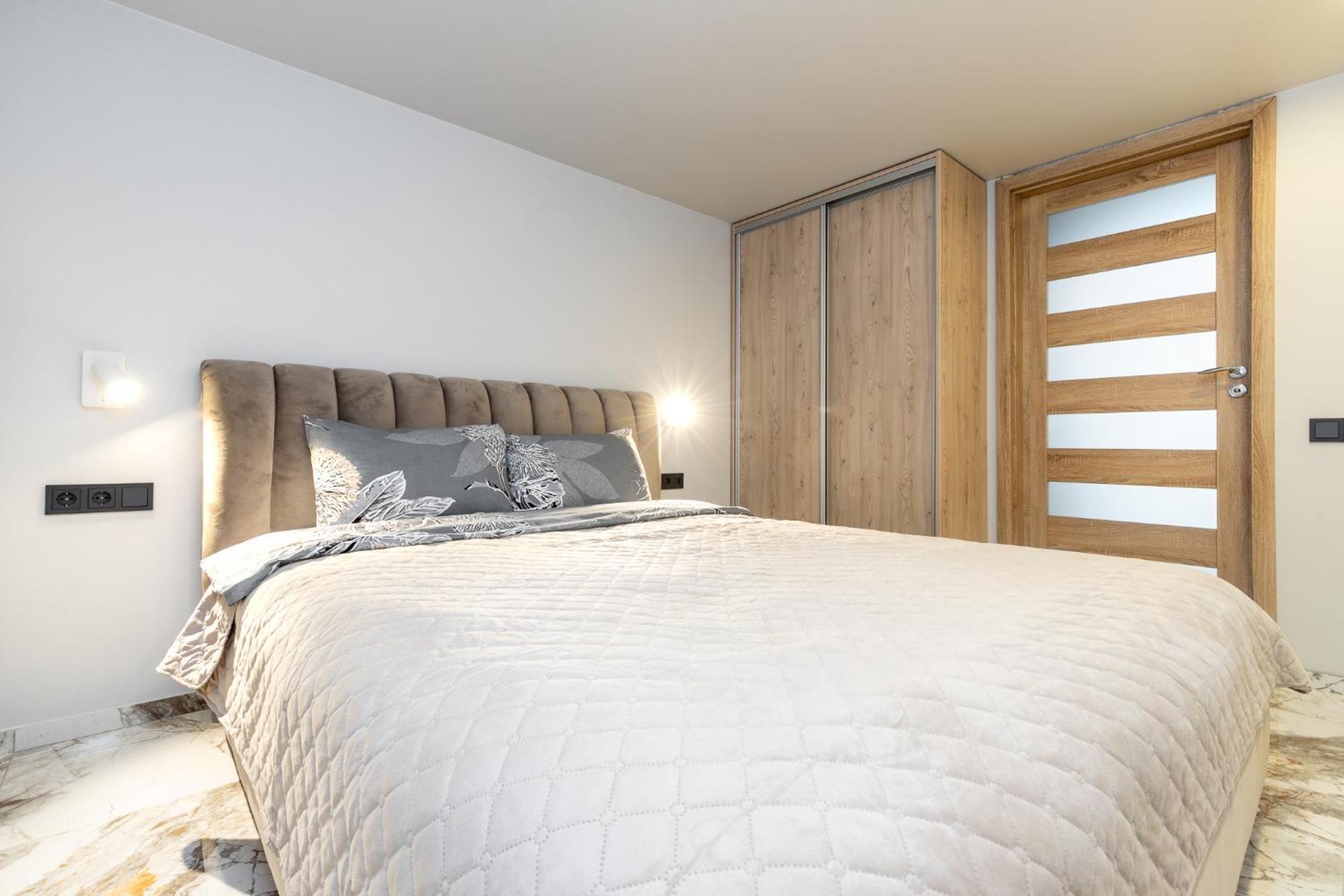 Loft D10 Huoneisto Palanga