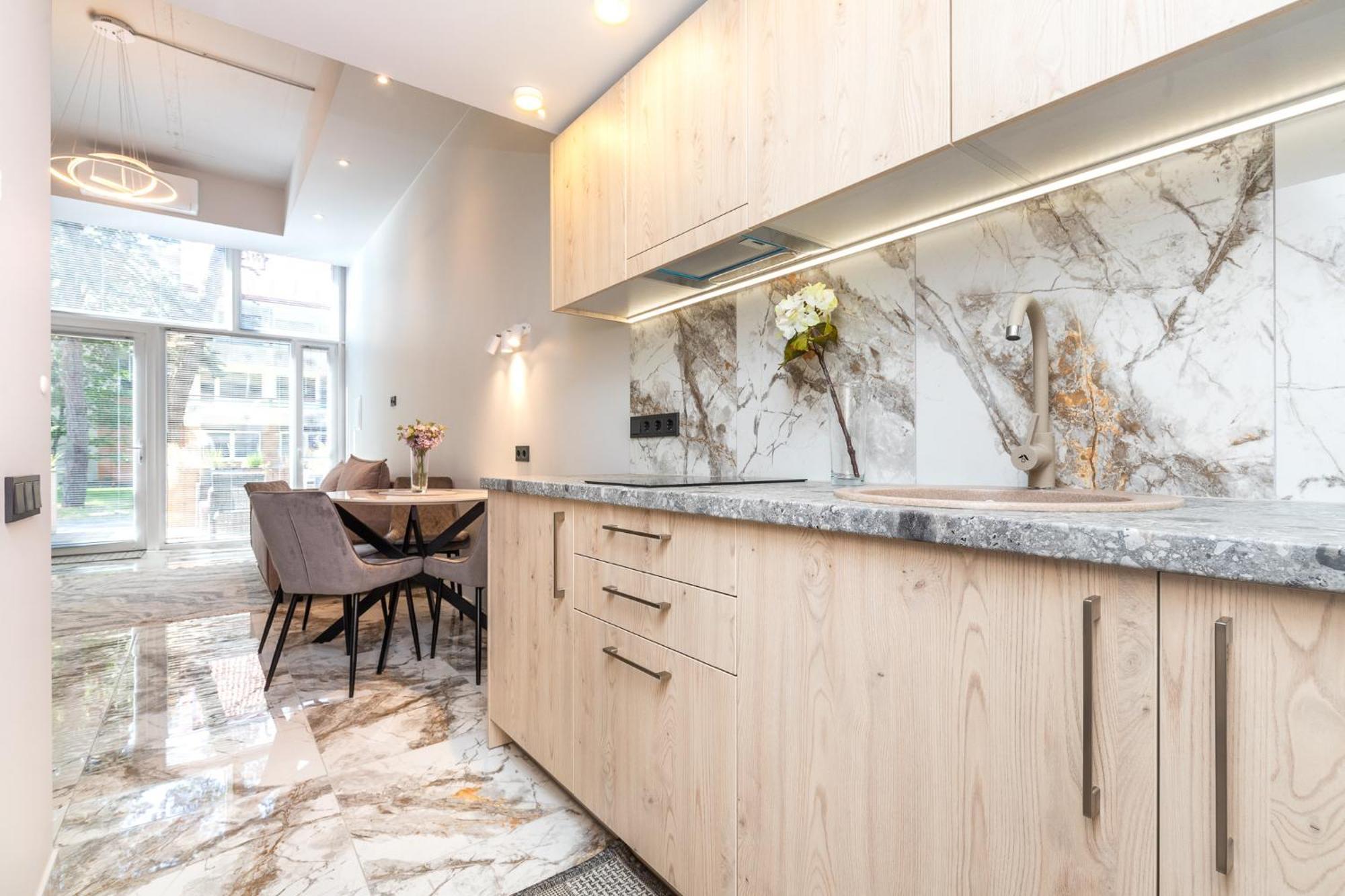 Huoneisto Loft D10 *